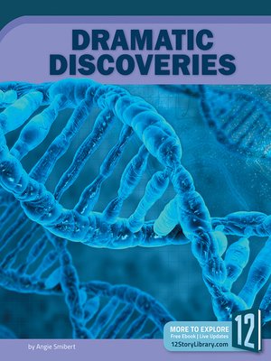 cover image of Dramatic Discoveries